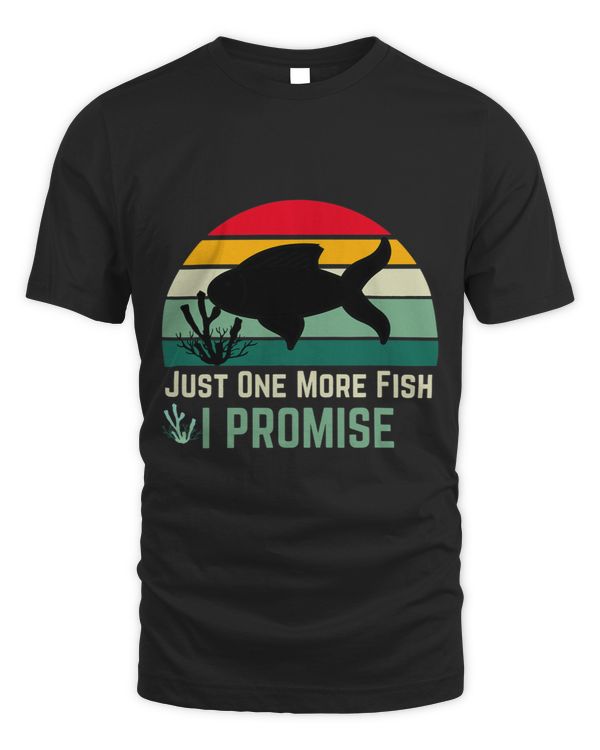 One more fish I promise Featuring Tropical saltwaters