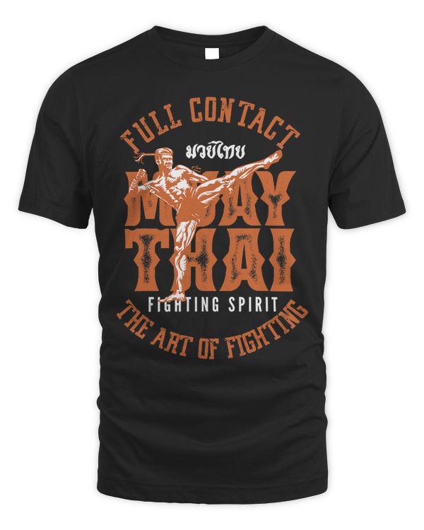Muay Thai Fighting Spirit Full Contact Kickboxing Club MMA