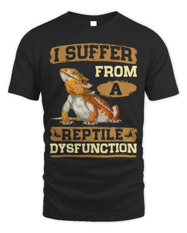 Funny Reptile Dysfunction Bearded Dragon Lizard Reptiles (2)