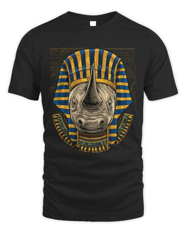 Rhinoceros Egyptian Pharaoh Historian Archaeologist 98