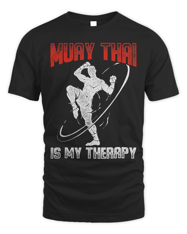Muay Thai Is My Therapy Muay Thai 3