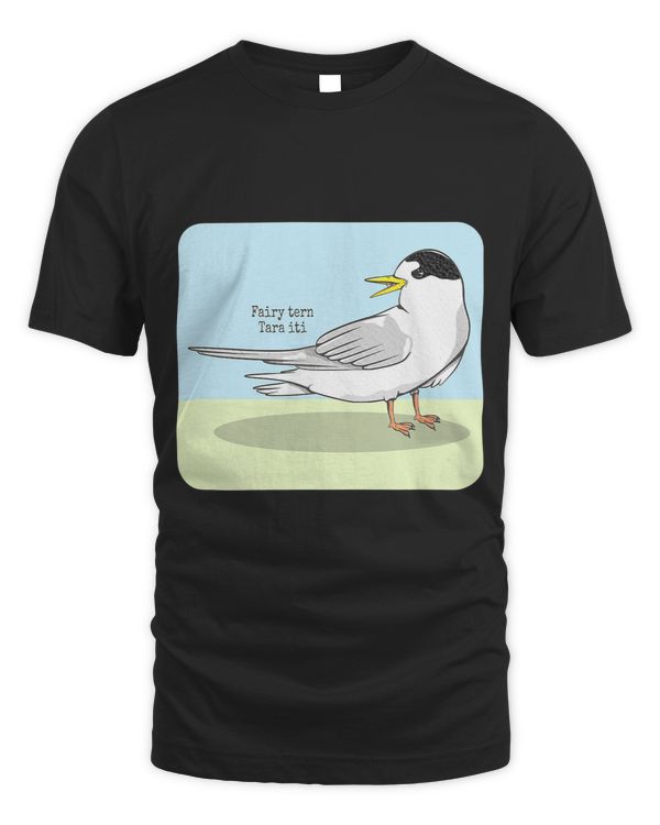 New Zealand fairy tern tara iti