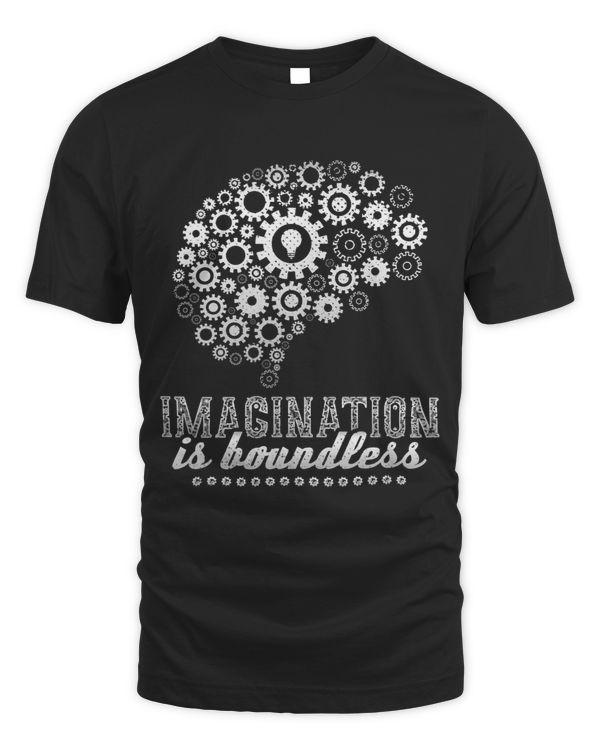 Imagination Is Boundless Steampunk