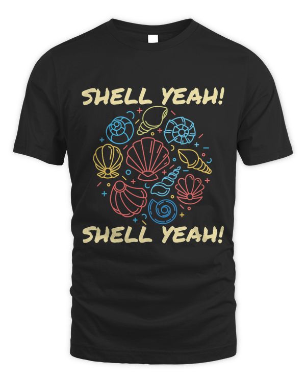 Cool shell design Shell Yeah