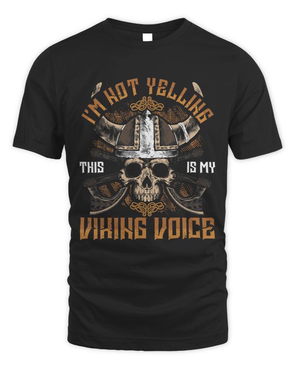 Funny Norse Mythology Viking Chieftain Valhalla Norwegian