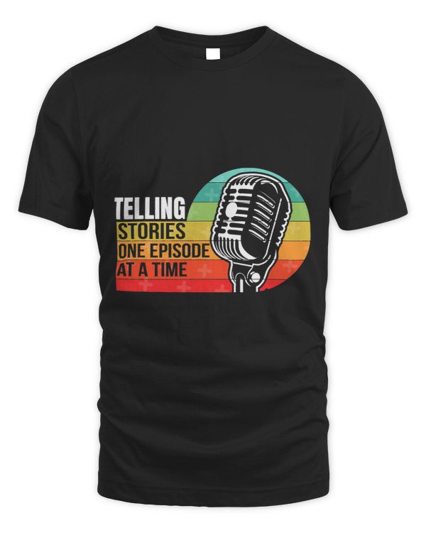 Inspirational Cheerful Stories Of Podcasting Quote