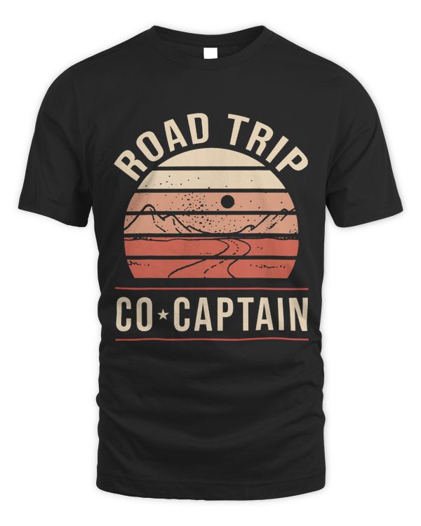 Road Trip Co Captain Road Trip