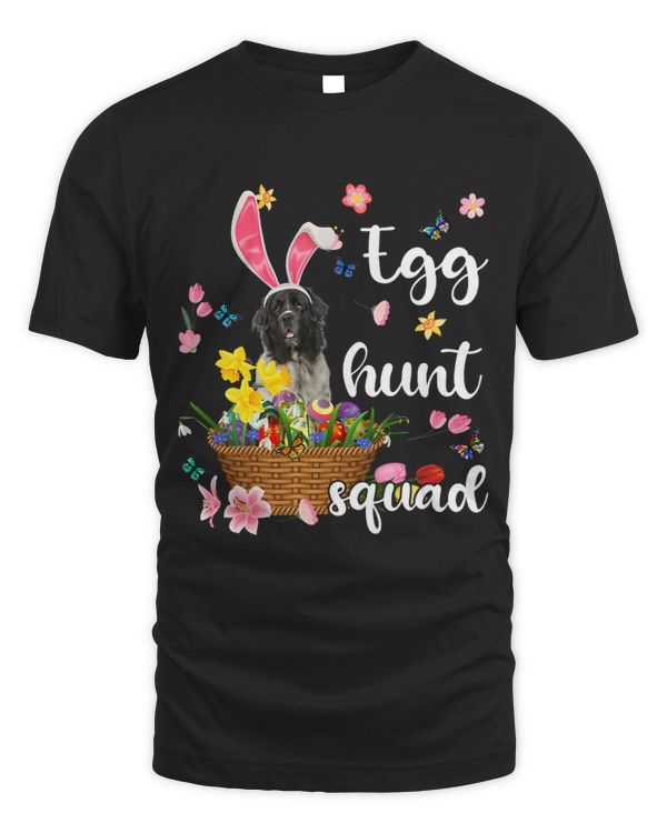 Newfounderland Happy Easter Day Easter Colorful Egg Hunt