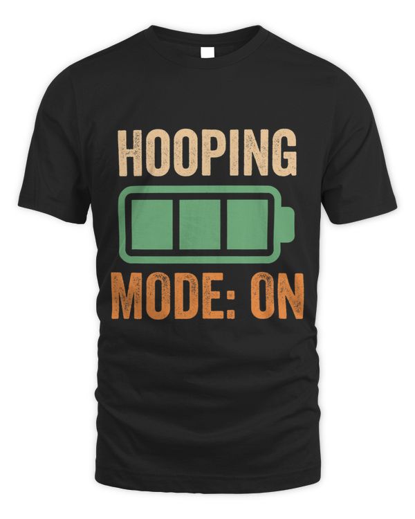 Hooping Mode On Battery Design
