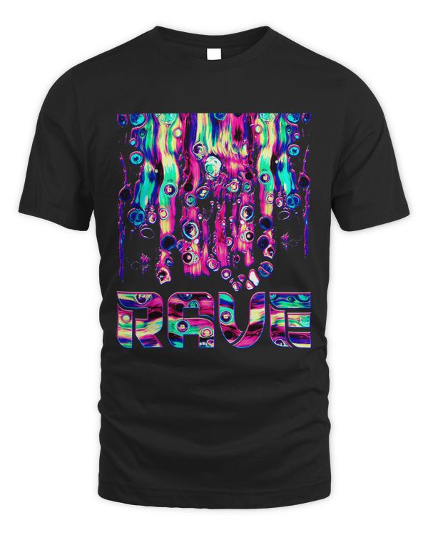 Rave Psytrance Trippy Psychedelic Acid EDM Dubstep