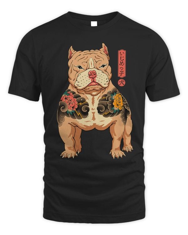 Tattooed Bully