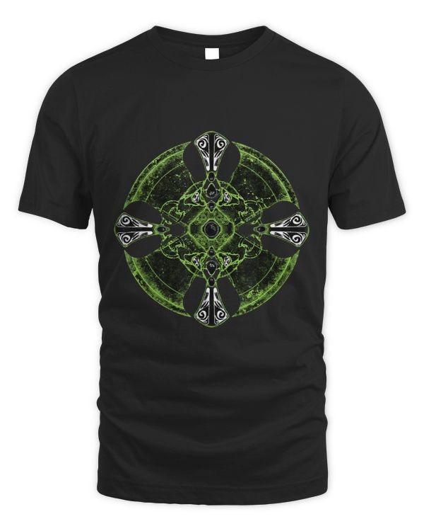 Viking Celtic Cross