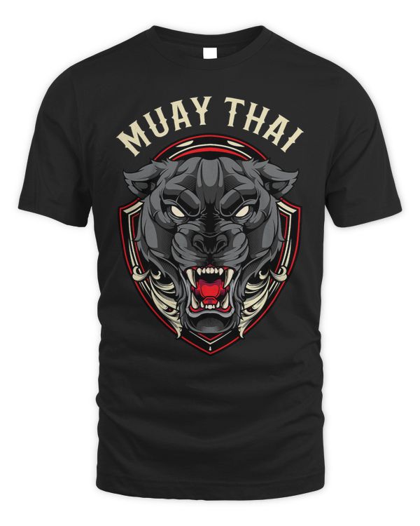Muay Thai Panther 2
