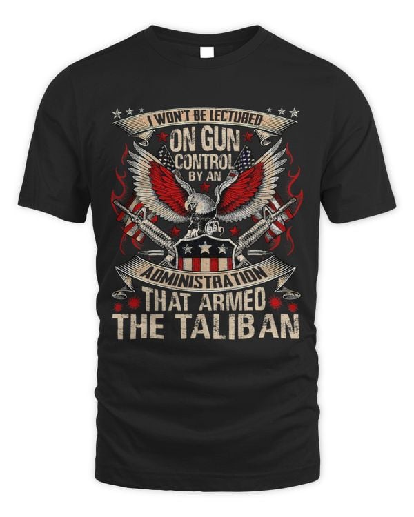 I Wont Be Lectured On Gun Control Gun Rights