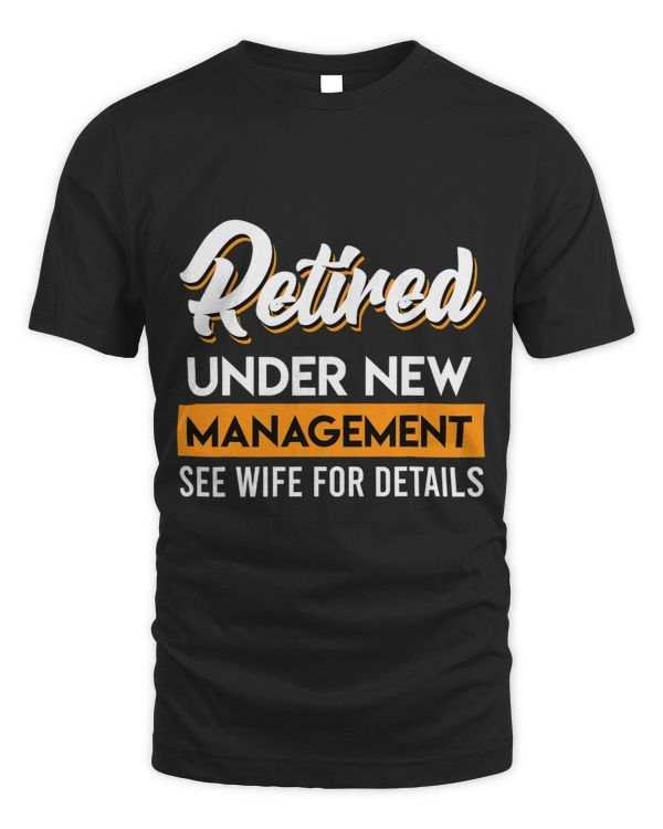 Men s pension under new management Retired