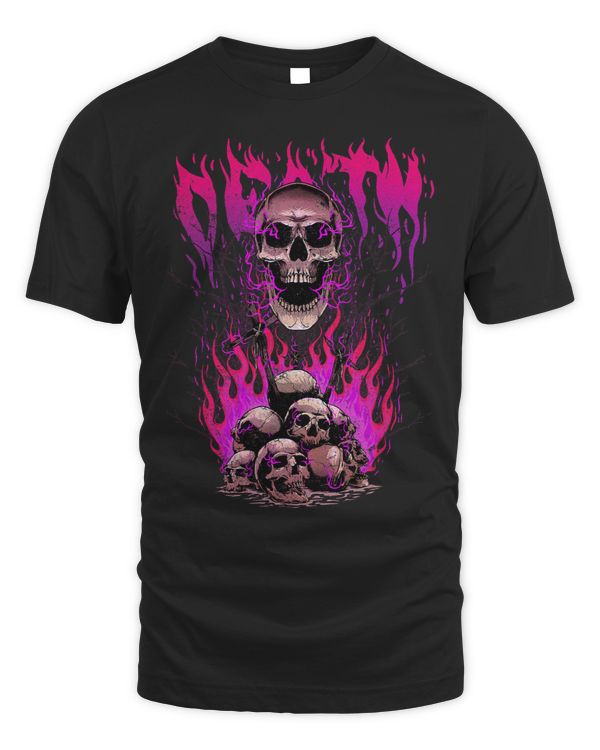 Death Creepy Skulls Religious Ritual Witchcraft Pagan Occult