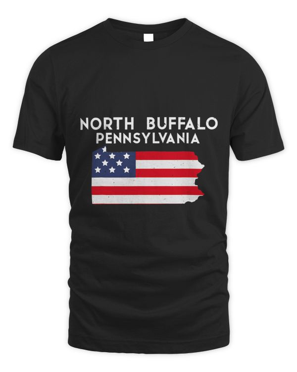 North Buffalo Pennsylvania USA State America Travel