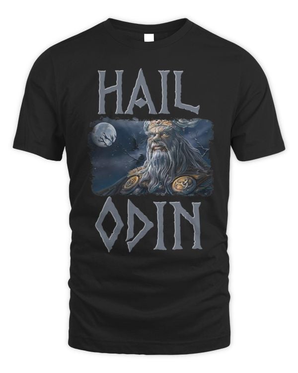 Viking Walhalla Odin Thor Hammer Nordmann 1