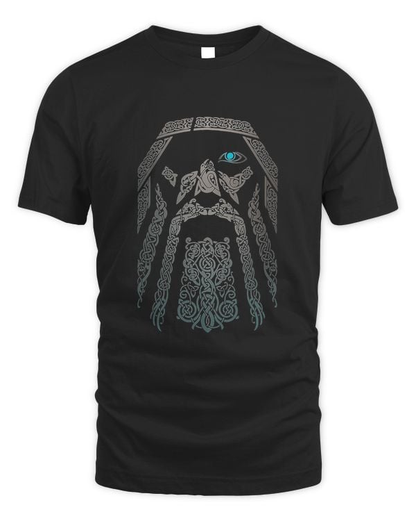 Viking Walhalla Odin Thor Hammer Nordmann 2