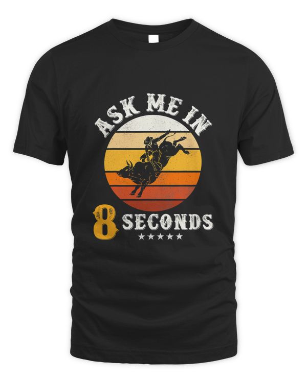 Ask Me In 8 Seconds