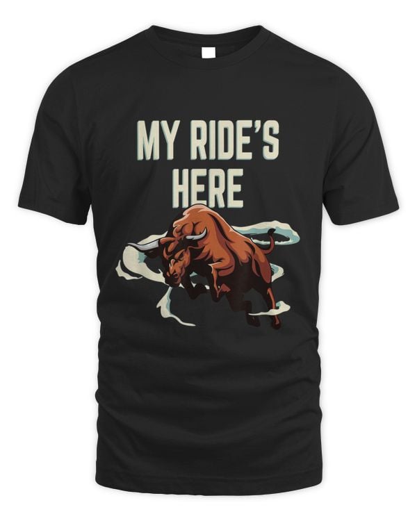 My Ride's Here