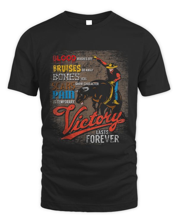 Pain Is Temporary Victory Lasts Forever