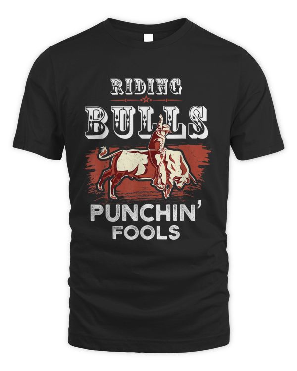 Riding Bulls Punching Fools v3
