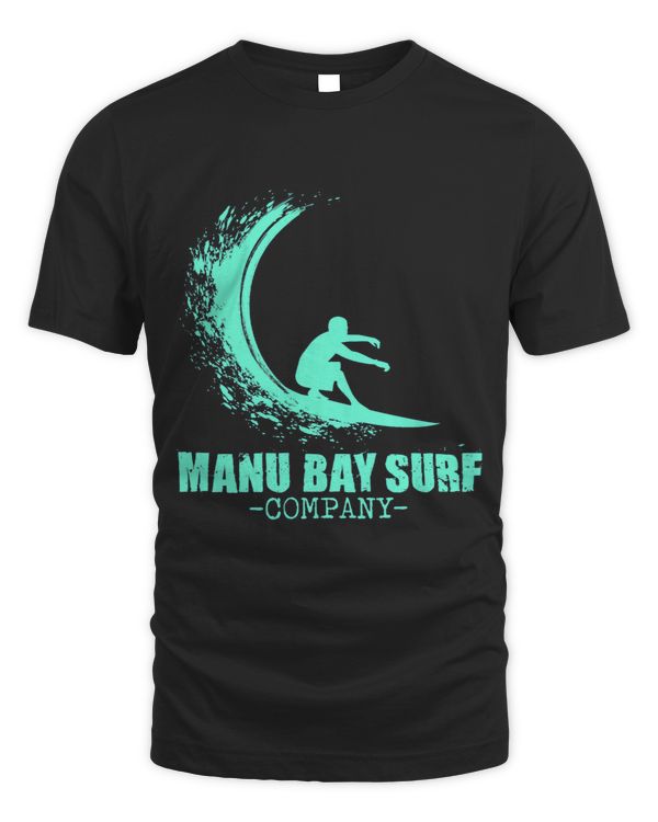 Manu Bay Surf Company WAVE New Zealand Coast Surfing