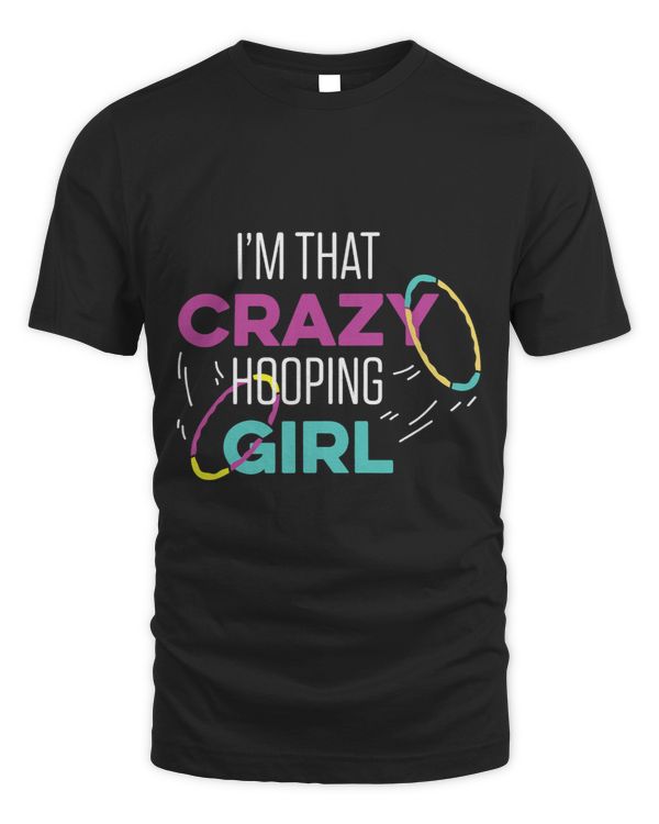 Crazy Hooping Girl Mentor or Trainer