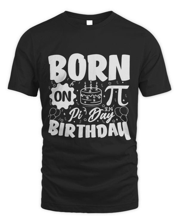 Funny 3.14 Pi Day Math Club Tee Happy Pi Day Birthday