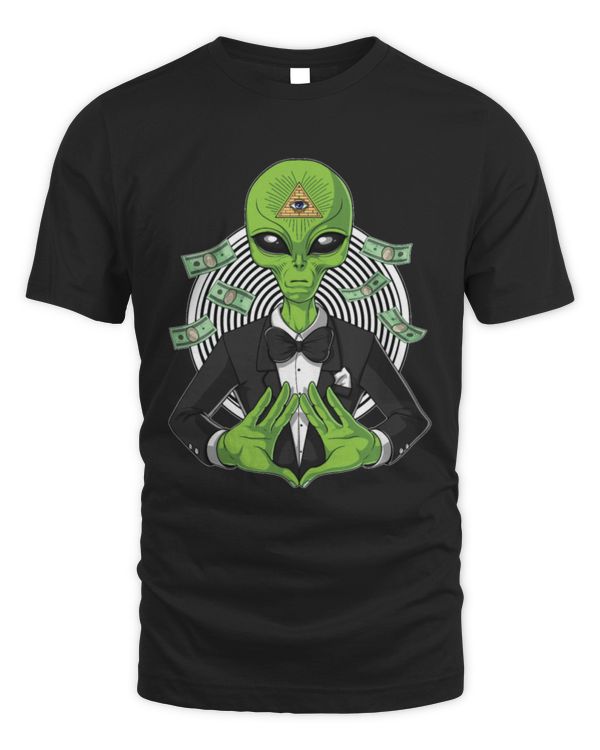 Alien Illuminati Conspiracy