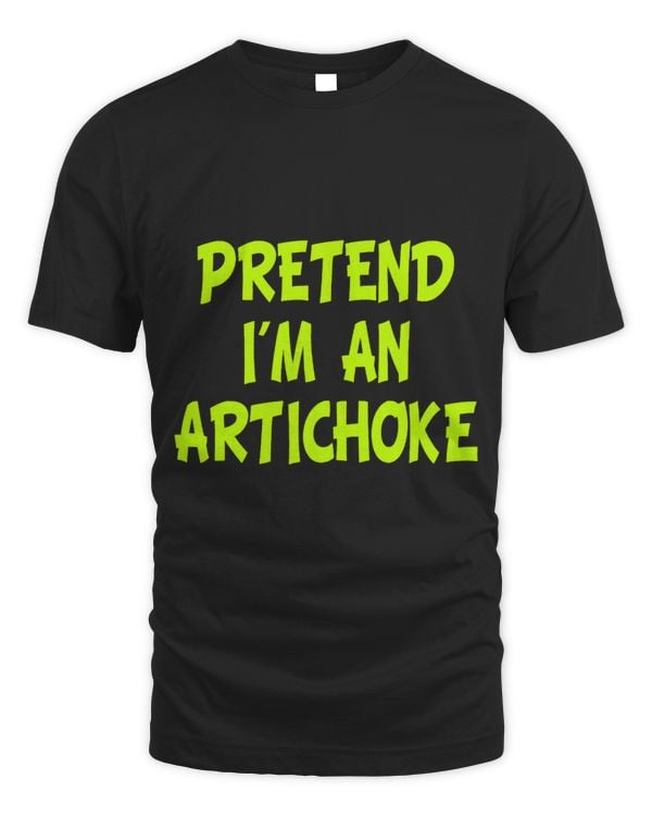 Pretend Im an Artichoke Party