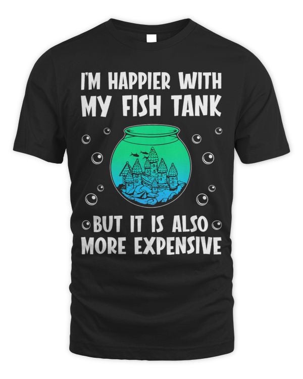 Mens Im Happier With My Fish Tank But It Is Also More Expensive