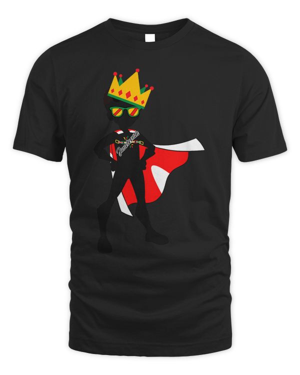 Little Mister Juneteenth Prince Black Son Melanin Boys Boy