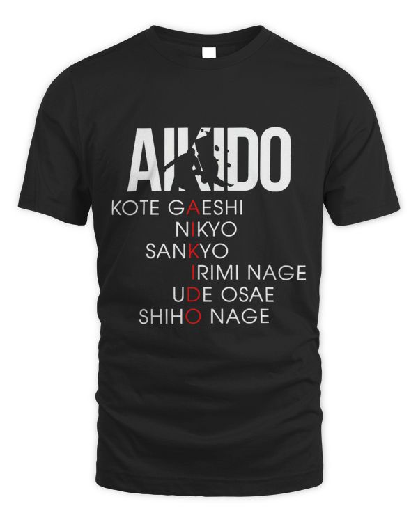 Aikido 5 basic kill