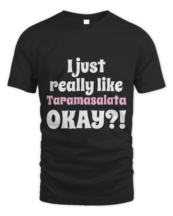 I just really like the Greek Fish Roe Dip okay Taramasalata