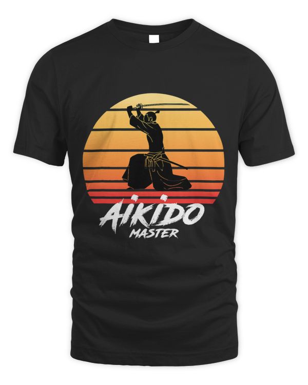 Aikido Master Akikido Aikido fighter Aikido suit Aikido