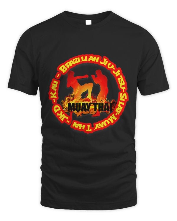 Martial Art of Kali JKD Jeet Kune Do Muay Thai Silat BJJ MMA