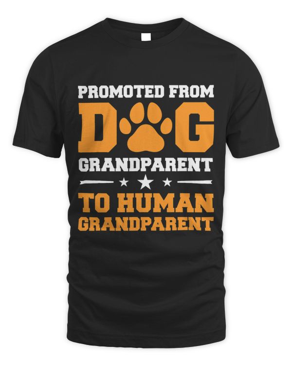 Promoted From Dog Grandparent To Human Grandparent