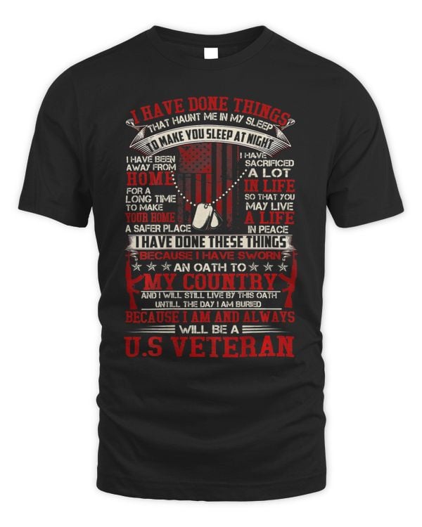 Mens I will always be a US veteran