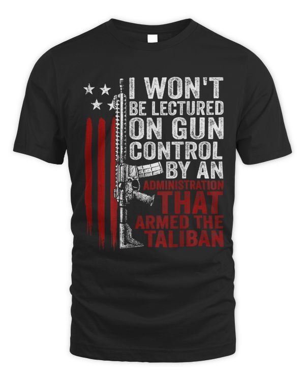 Mens I Wont Be Lectured On Gun Control By An Administration Back 9