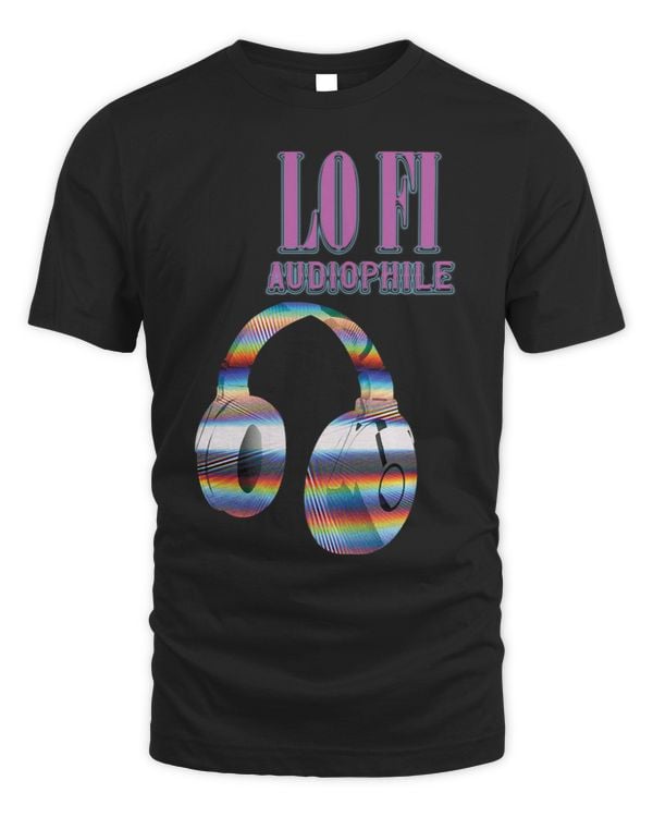 Lo Fi Audiophile Chill Relax Headphones