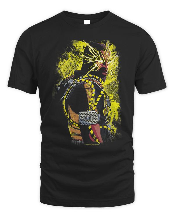 Marvel SpiderMan No Way Home Electro Illustrated