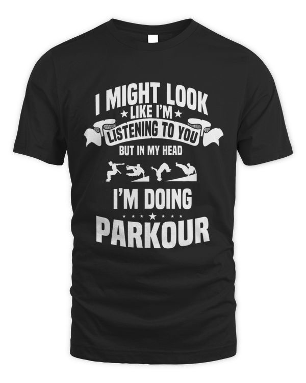 Parkour Athletes Traceurs Obstacle Freerunner Urban