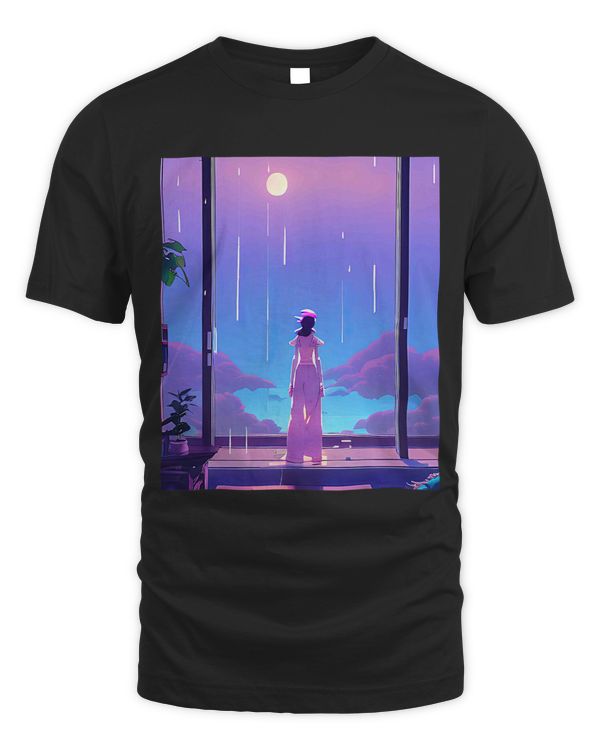 Lo fi hip hop chillhop chill beats aesthetics design 28