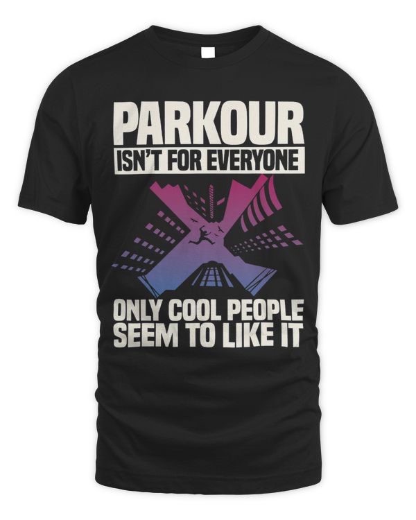 Parkour Athletes Traceurs Obstacle Urban Freerunner 3