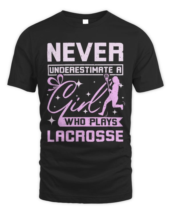 Never underestimate a girl who plays Lacrosse