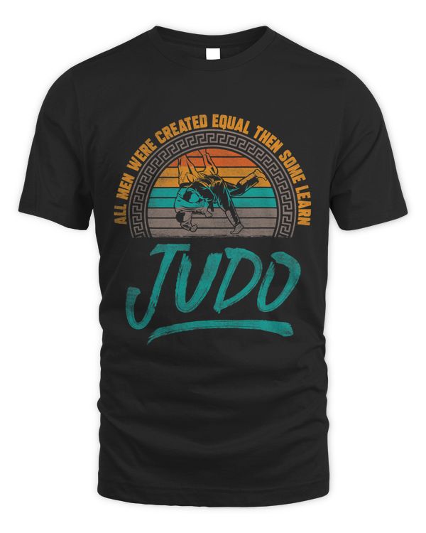 All Men Were Created Equal Then Some Learn Judo 9