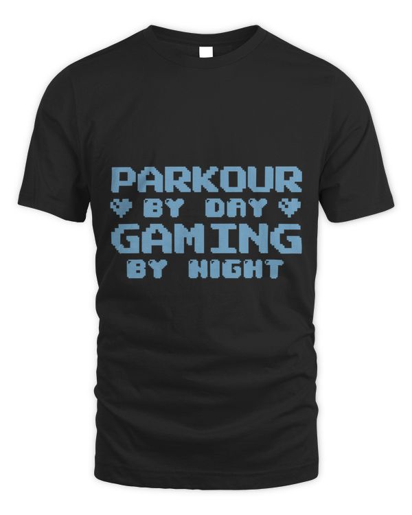 Parkour By Day Gaming By Night 438