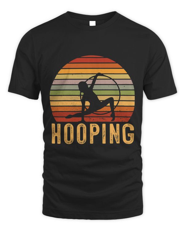 Hula Hoops Retro Vintage Hula Hoops Girl Hooping Hula Hoops